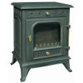 Cast Iron Fireplace, Stove (FIPA009) Wood Stove